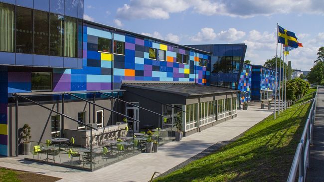 Rc Hotel Sport'S & Business Jönköping Exterior foto