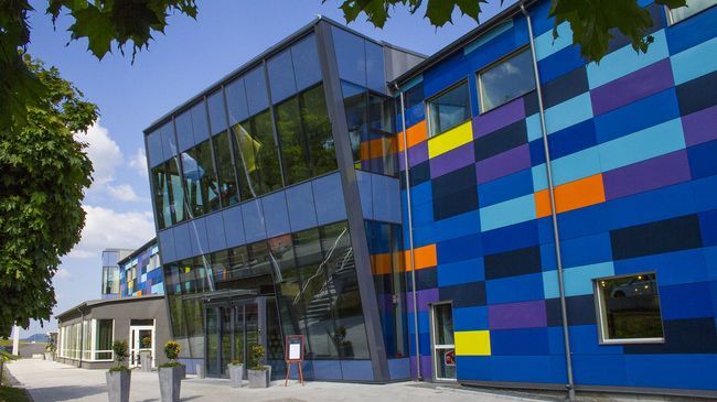 Rc Hotel Sport'S & Business Jönköping Exterior foto